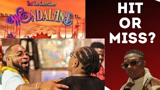 davido features as teni drop 