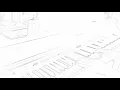 莫文蔚 Karen Mok《呼吸有害 Breathing Is Hazardous》(劇集 "飛虎之雷霆極戰" 主題曲) X Reunion [Piano cover] [琴]