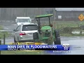 Humboldt County man dies in floodwaters