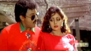 abbanee tiyyani video song jagadeka veerudu atiloka sundari movie chiranjeevi sridevi