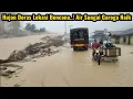 Detik-detik Air Sungai Garoga Naik, Warga dan Relawan Panik