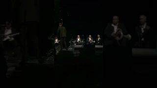 تأثر كاظم في اغنية سلامي حفلة لندن 4K 2016 