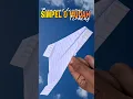 Download Lagu TERMUDAH !!! ORIGAMI PESAWAT KERTAS TERBANG LAMA #pesawatorigami #pesawatkertas #zonakertas #origami