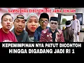 Lagu Saking cintanya kepada kepemimpinan KDM sampai mau di boyong ke JAWA TENGAH