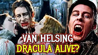 van helsing s dracula was pure cinema here s why he needs a comeback