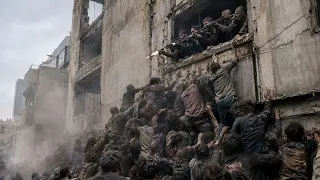   أفلام زومبي وكوارث جديدة لعام      عليك مشاهدتها دندنها
