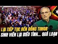 Download Lagu ĐẾN LƯỢT GENZ ĐÔNG TIMO ‘NỔI LỬA LÊN EM’. SINH VIÊN DẠO NÀY HAY ĐI “LÀM CÁCH MẠNG” THẾ NHỈ?