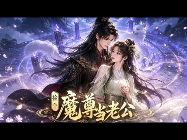 撿個魔尊當老公