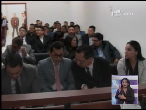 Exministro de hidrocarburos tiene aval para declarar vía Skype