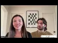 Taylor Krause Garrett Josemans Talk Season 7 of Love Is Blind