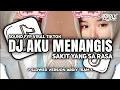 Download Lagu DJ SAKIT YANG SA RASA X INGIN RASANYA AKU MENANGIS • Slowed + Reverb Mengkane!!!