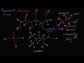 Functional groups