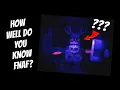 TOP 10 FNAF CHARACTERS YOU DIDN T KNOW EXISTED