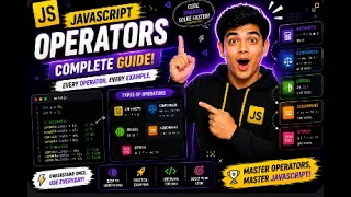 Learn Every JavaScript Operator You Need as a Developer