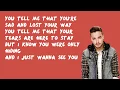 Download Lagu Through The Dark - One Direction (Lyrics)