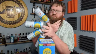 High Noon Hard Seltzer Original Variety Pack Review