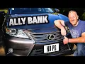 How To Get Ally Business Auto Loan - No Personal Guarantee