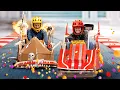 Download Lagu ECHTE Mario Karts Bouwen Bij CrunchLabs