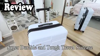 VIPBOX Travel Suitcase Review Reliable stylish and functional luggage set Love it