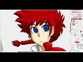 fanart Ranma 2nd round