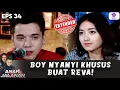 Download Lagu BOY NYANYI DI ATAS PANGGUNG KHUSUS BUAT REVA! | ANAK JALANAN EXTENDED | EPS.34 MP3