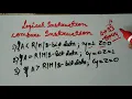 Instructions Set - 22 Logical Instructions Compare Instruction