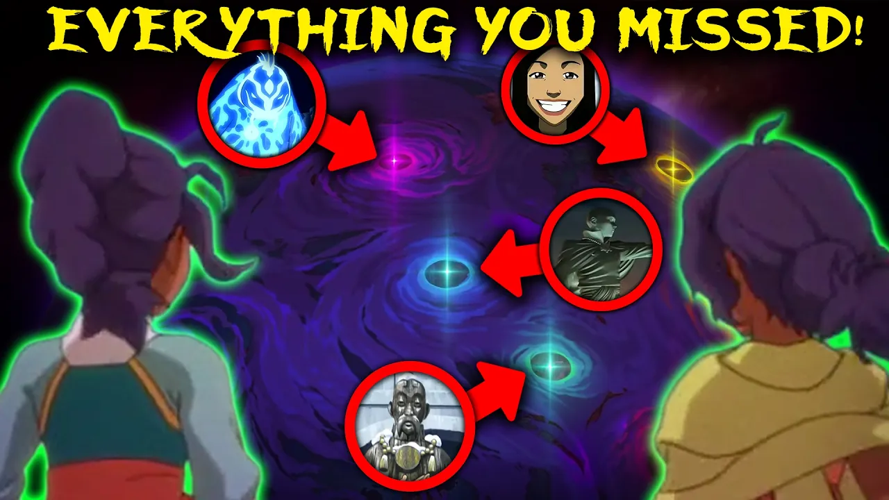Video thumbnail: Avatar: Seven Havens Opening BREAKDOWN! Every Haven Explained, New Chakras & Details You Missed!