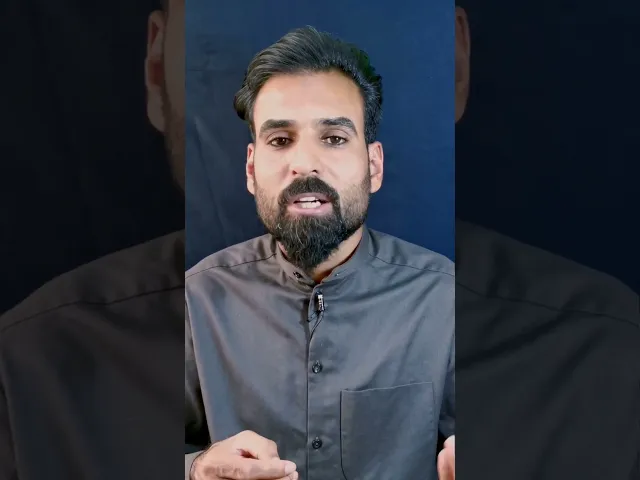 ⁣شوكت اسوي استخارة؟  انتباه رجاءً