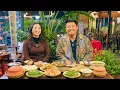 Lagu SAPA TV | THƯỞNG THỨC ẨM THỰC NINH BÌNH VỚI RẤT NHIỀU MÓN NGON TẠI NHÀ HÀNG CỜ LAU