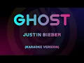 Download Lagu Justin Bieber - Ghost (Karaoke Version)