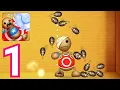 Kick The Buddy Remastered- Gameplay 1 -Nuevo Buddy Para Golpear