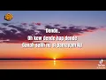 title: DENDE by:RIYUU yakan song