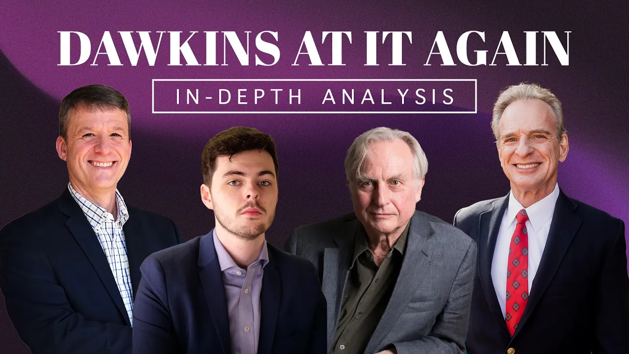 Dawkins/O'Connor Interview | In-Depth Analysis w/ Mike Licona & Dr. Craig