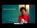 May 1 - Lessons on TV