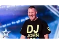 Download Lagu You'll NEVER guess what DJ John's act is? | Britain's Got Talent 2015