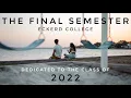 Eckerd College 2022 The Final Semester