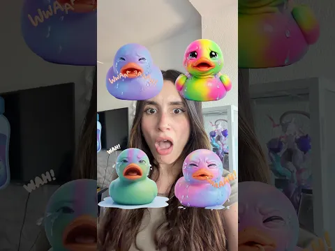 Tenemos que ayudar a los patitos bebés!