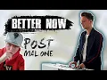 Post Malone - Better Now ft Conor Maynard REACTION