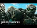 Download Lagu Every Optimus Primal Moment in Transformers Rise of the Beasts 🦍 | Paramount Movies