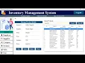 7 How to Manage Products in Your Inventory System Python Tkinter MySQL Tutorial