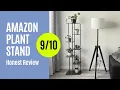 7-Tier Plant Stand for Small Corners Amazon Review