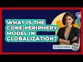 What Is The Core-periphery Model In Globalization - The Sociology Workshop