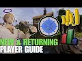 RS3 New And Returning Player Guide 2026 Combat Money Making Questing MORE
