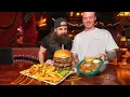 Download Lagu THIS BURGER CHALLENGE IN AMSTERDAM HAS NEVER BEEN BEATEN! | BeardMeatsFood