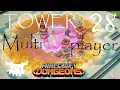 Minecraft Dungeons - Multiplayer Tower 28 3 players Apocalypse No Commentary Gameplay