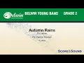 Autumn Rains, by Patrick Roszell – Score & Sound