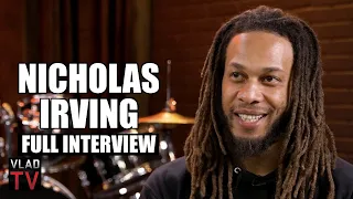 Ex-Sniper Nicholas Irving on War Stories, Who Snipers Aim For, Body Parts to Target (Full Interview)