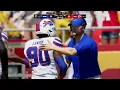Madden NFL 24 Xbox Series X Gameplay 4k 60 FPS