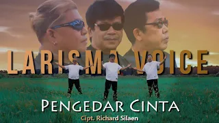 pengedar cinta larisma voice cipt richard silaen official musik video lagu terbaru