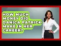 How Much Money Did Danica Patrick Make In Her Career - Pit Stop Chronicles